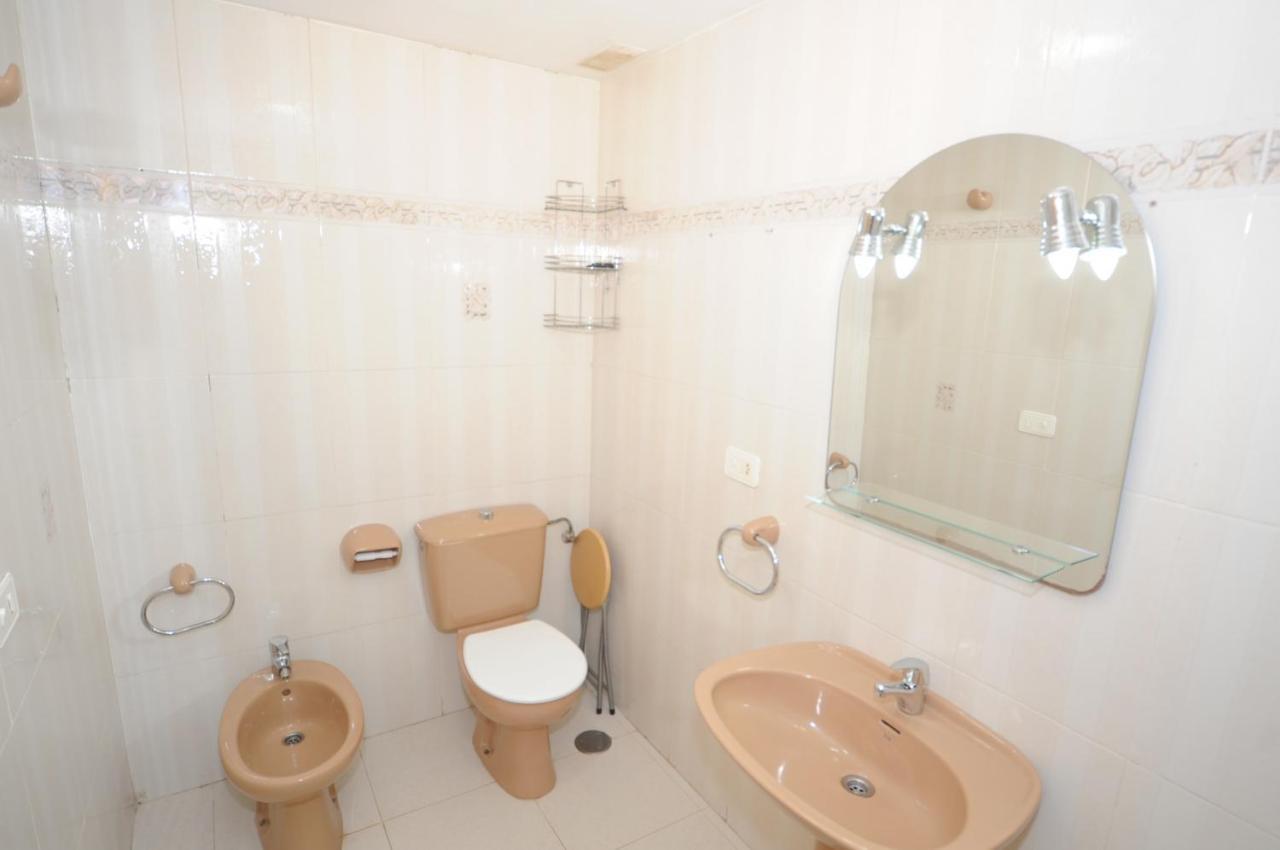 Madeira Orangecosta 1 Dormitorio Benicàssim Eksteriør billede