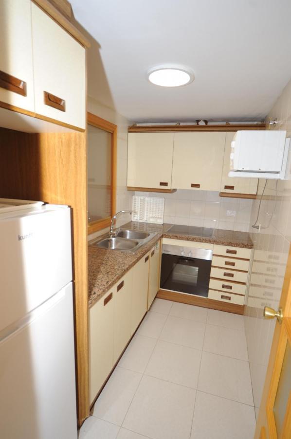 Madeira Orangecosta 1 Dormitorio Benicàssim Eksteriør billede