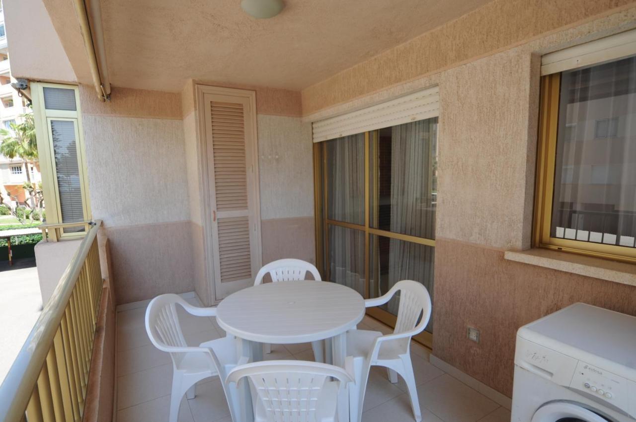 Madeira Orangecosta 1 Dormitorio Benicàssim Eksteriør billede