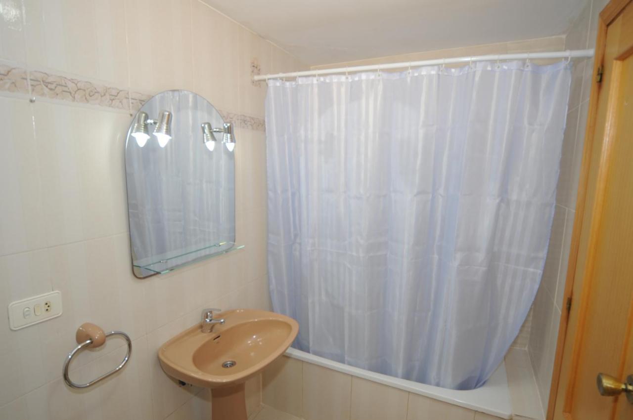 Madeira Orangecosta 1 Dormitorio Benicàssim Eksteriør billede