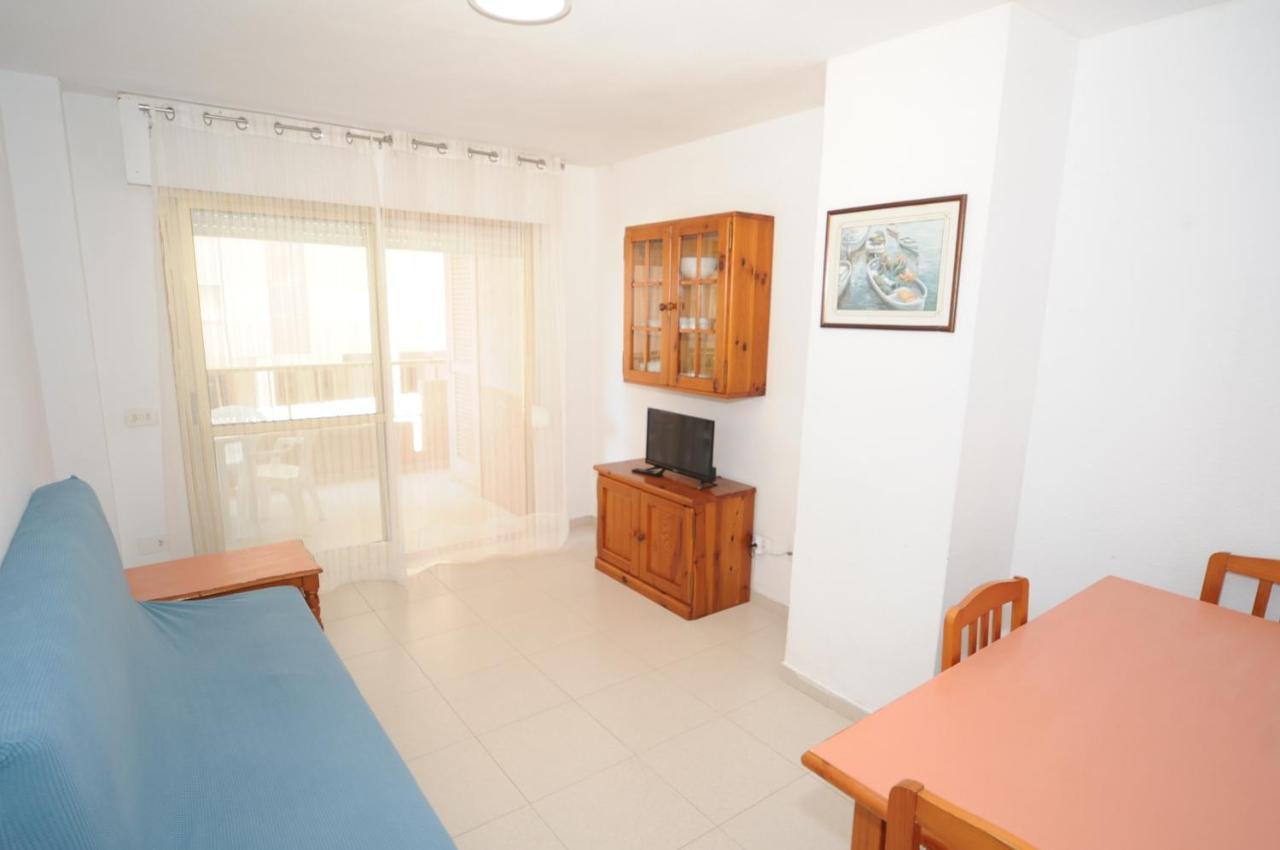 Madeira Orangecosta 1 Dormitorio Benicàssim Eksteriør billede