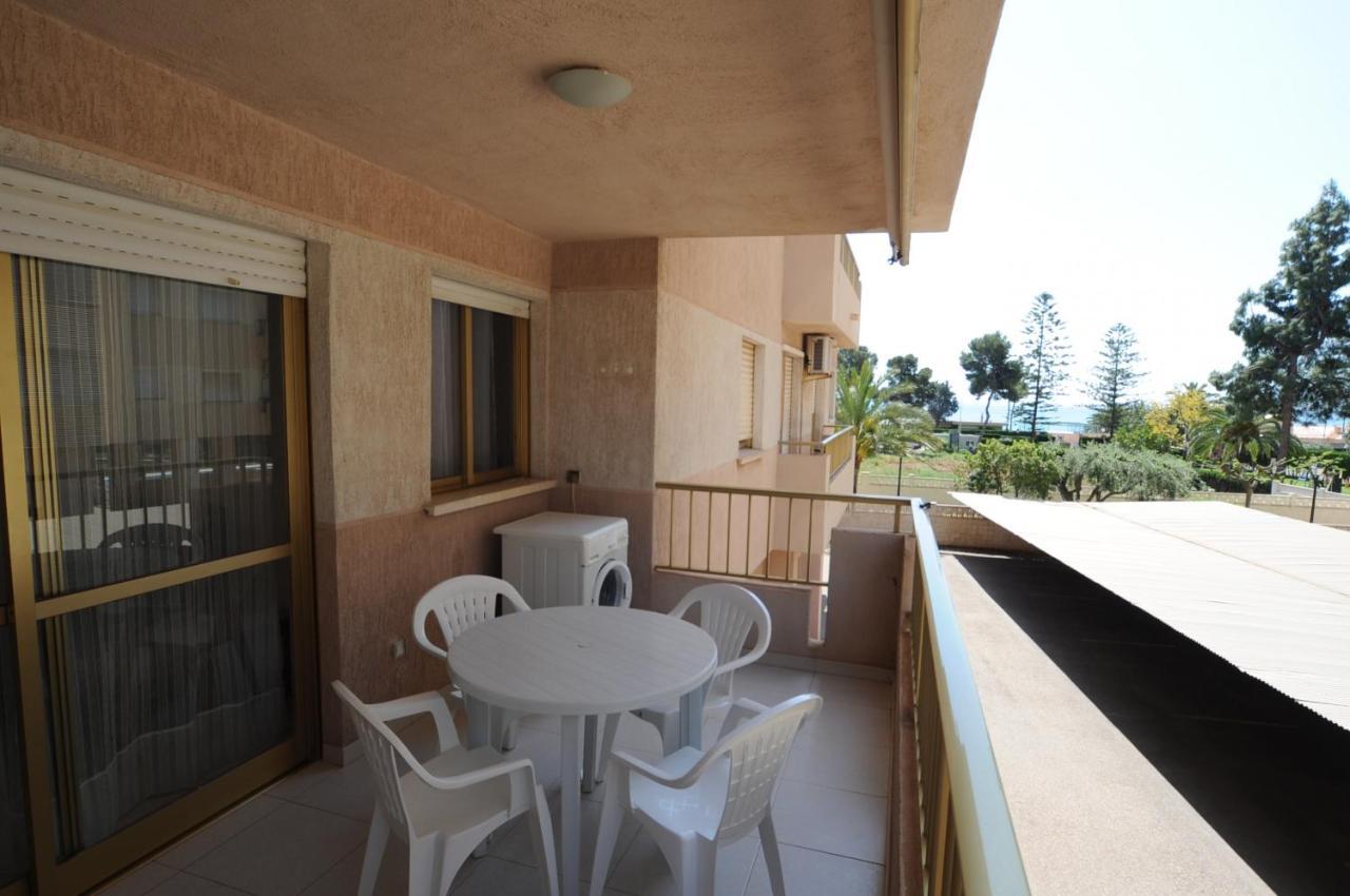 Madeira Orangecosta 1 Dormitorio Benicàssim Eksteriør billede