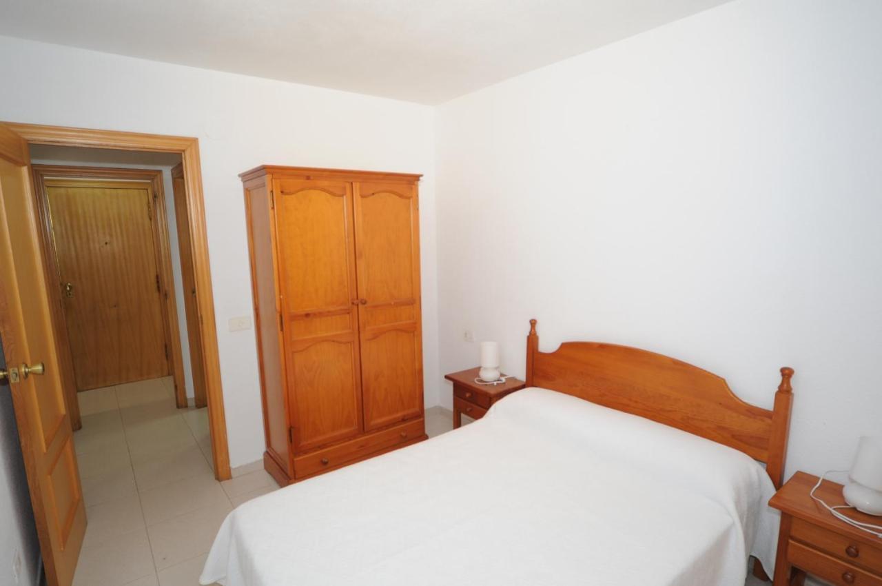 Madeira Orangecosta 1 Dormitorio Benicàssim Eksteriør billede
