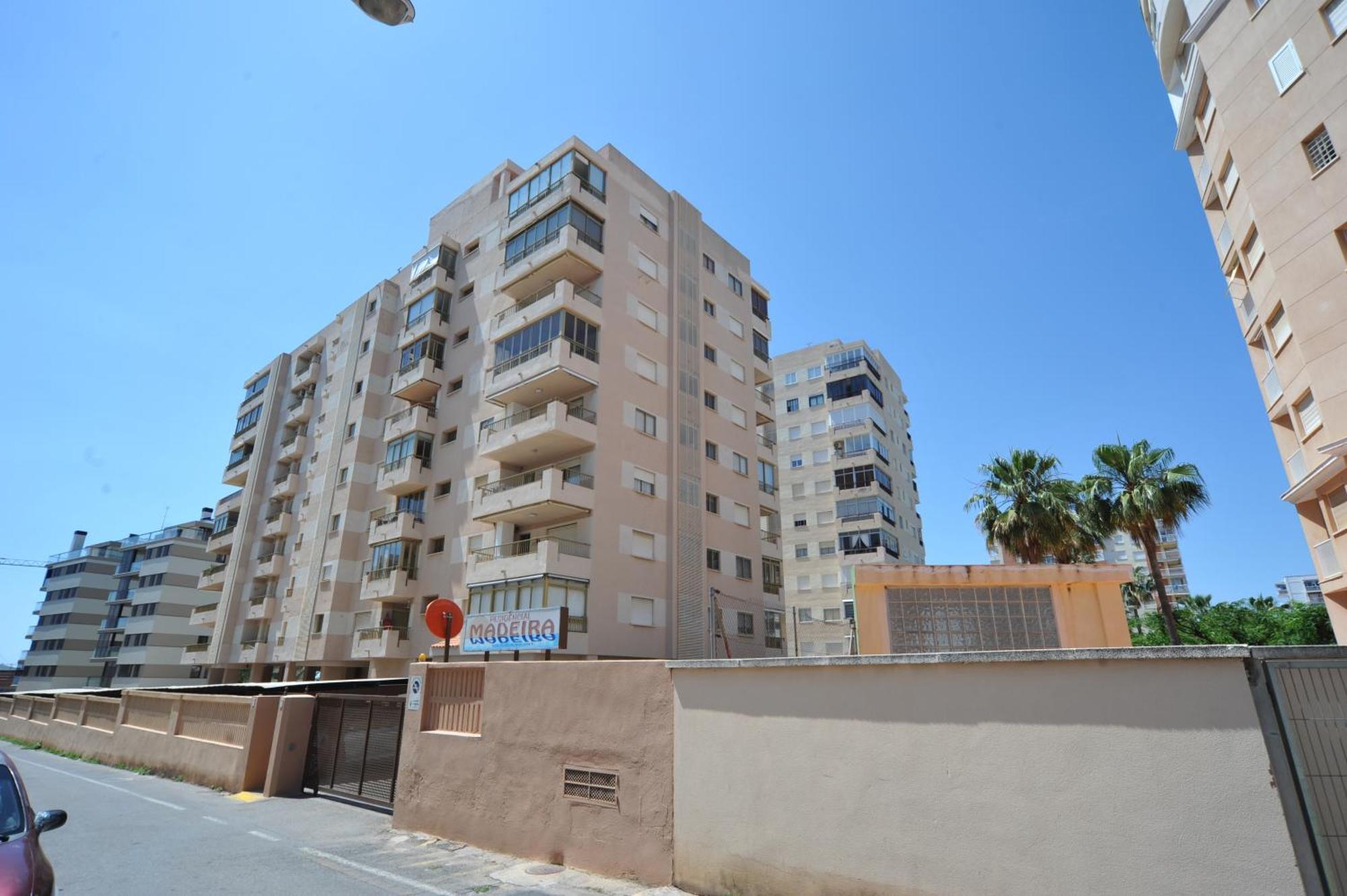 Madeira Orangecosta 1 Dormitorio Benicàssim Eksteriør billede