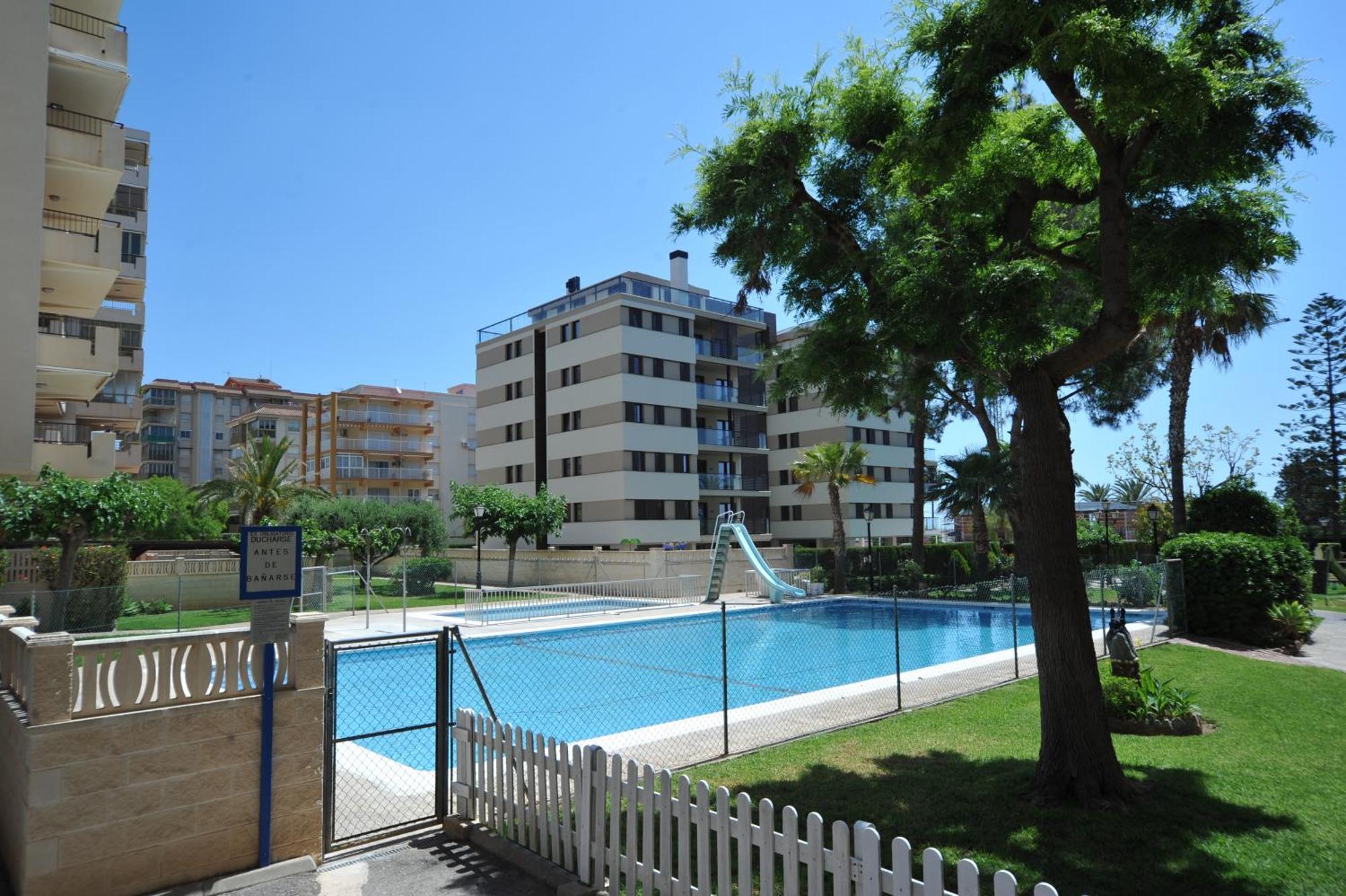 Madeira Orangecosta 1 Dormitorio Benicàssim Eksteriør billede