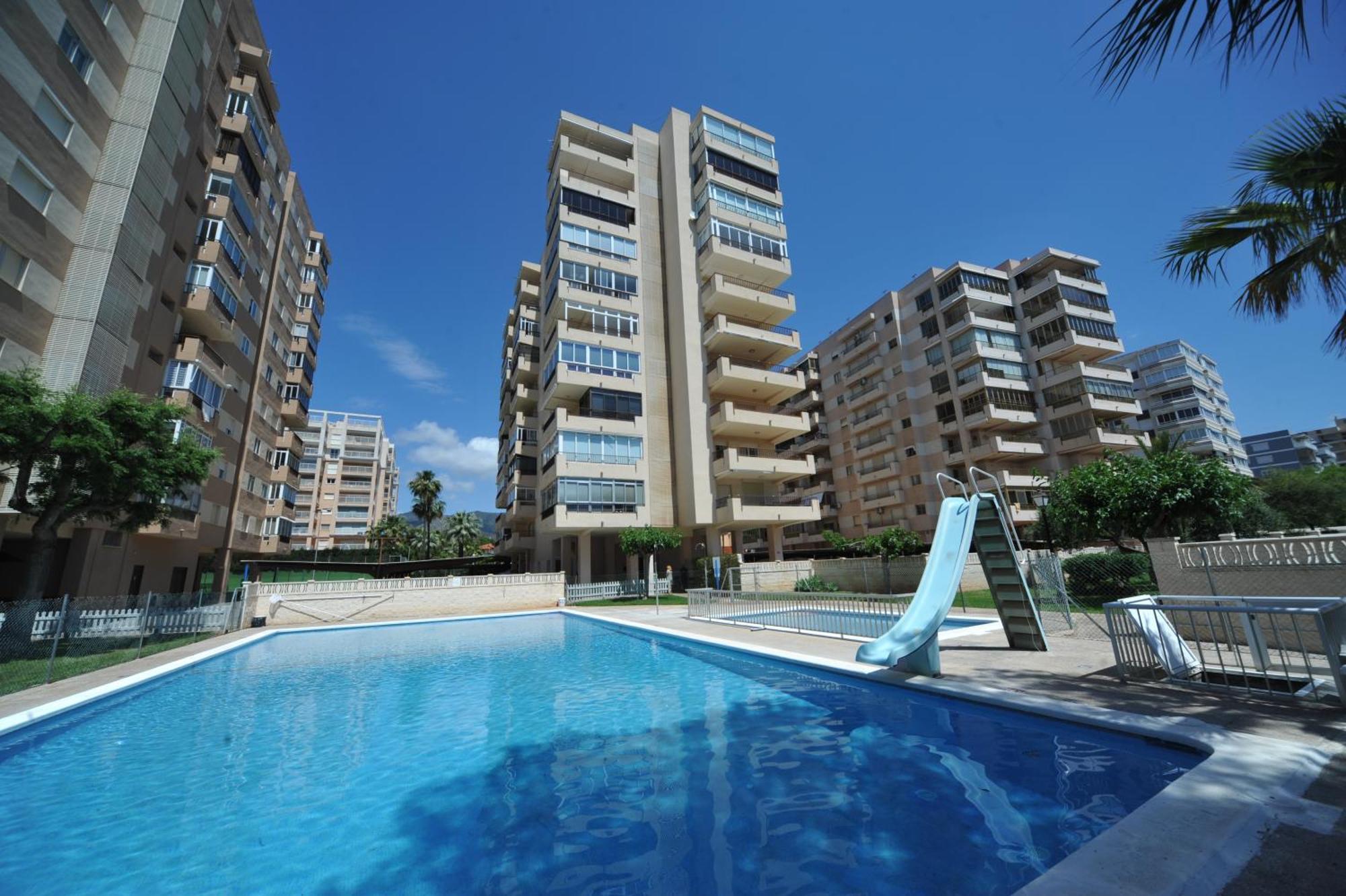 Madeira Orangecosta 1 Dormitorio Benicàssim Eksteriør billede