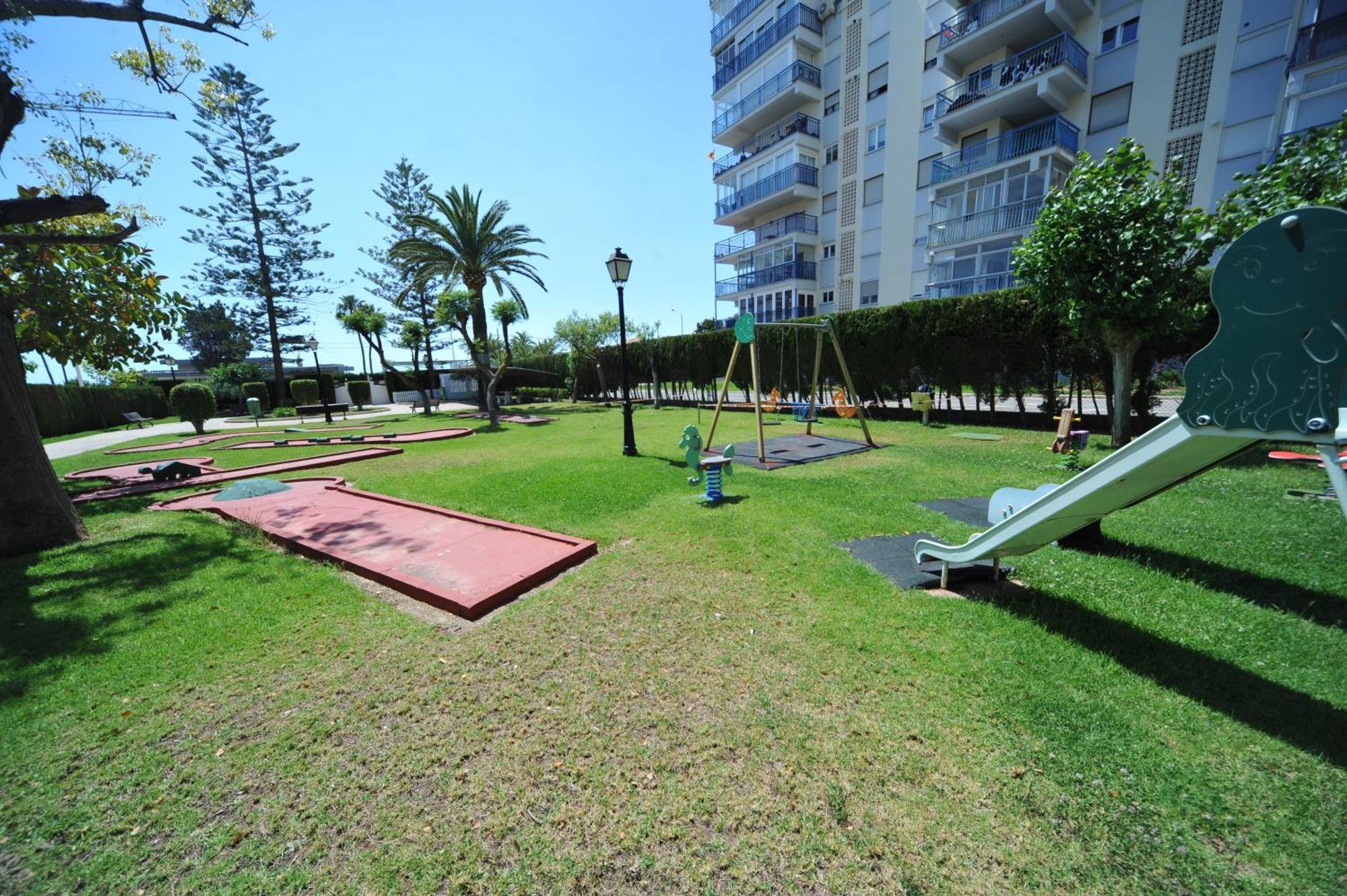 Madeira Orangecosta 1 Dormitorio Benicàssim Eksteriør billede
