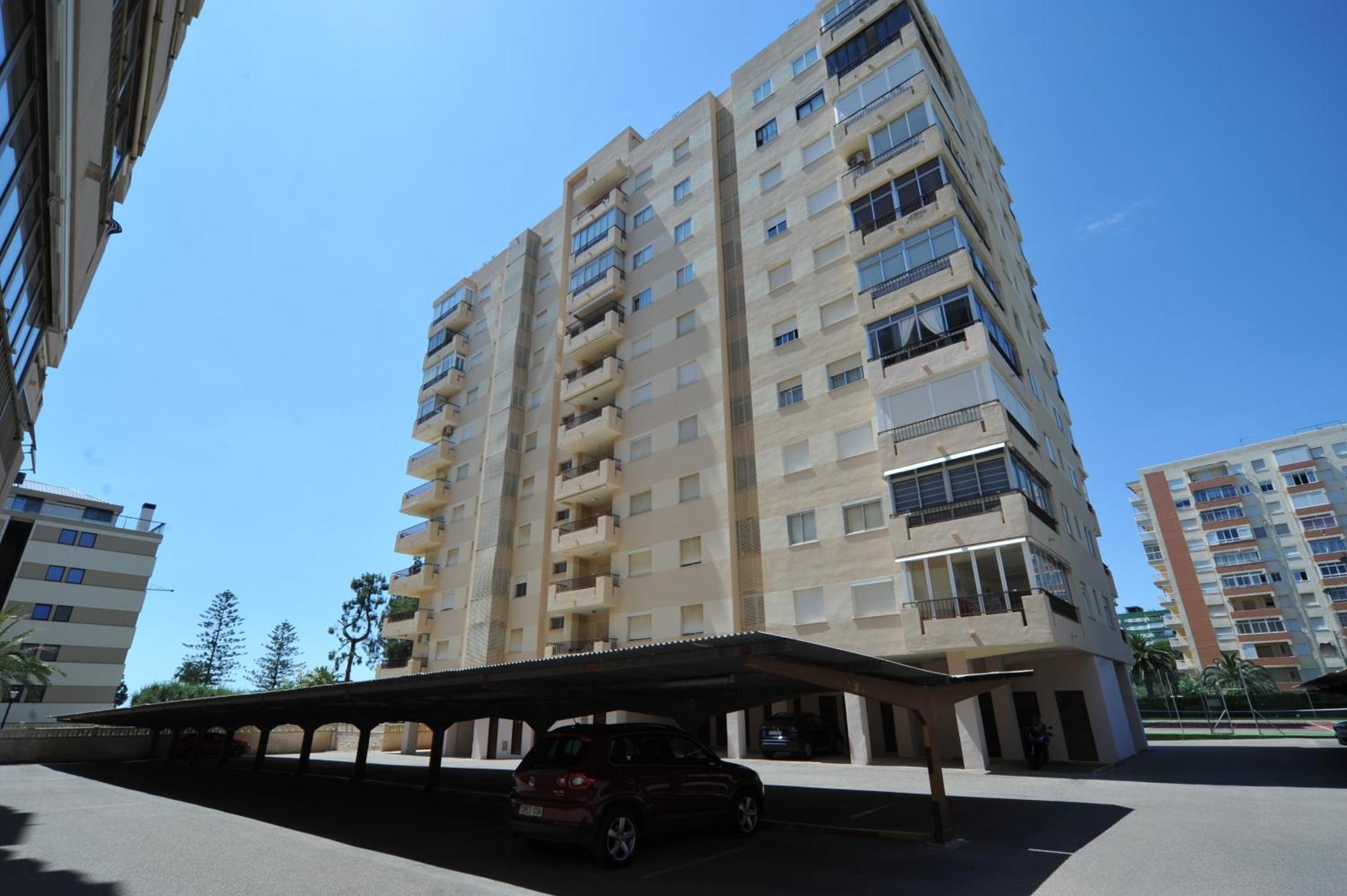 Madeira Orangecosta 1 Dormitorio Benicàssim Eksteriør billede