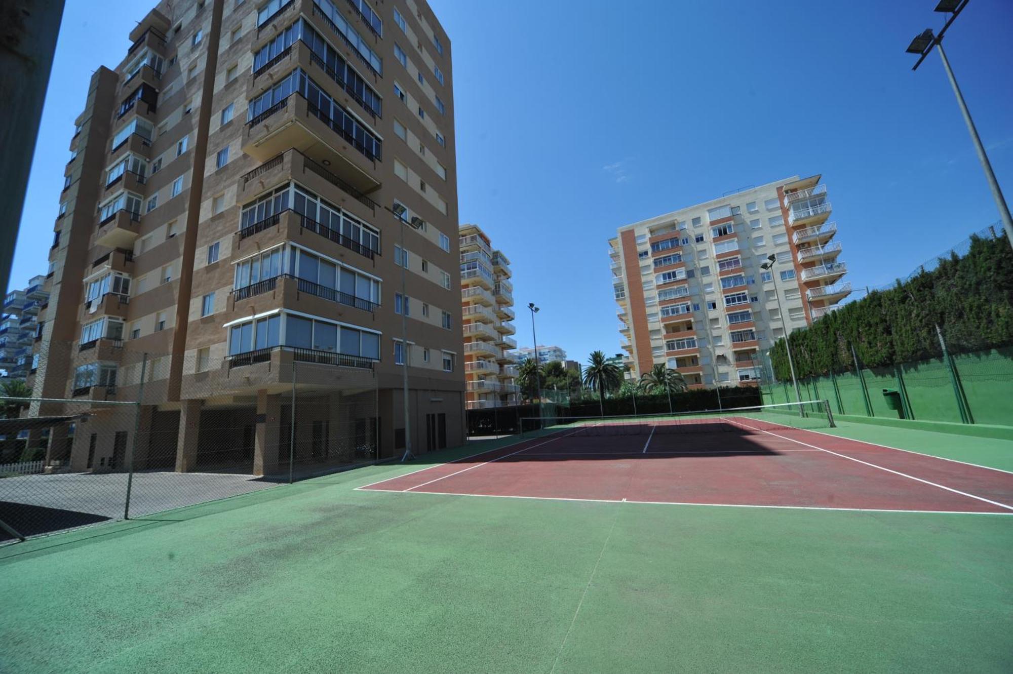 Madeira Orangecosta 1 Dormitorio Benicàssim Eksteriør billede